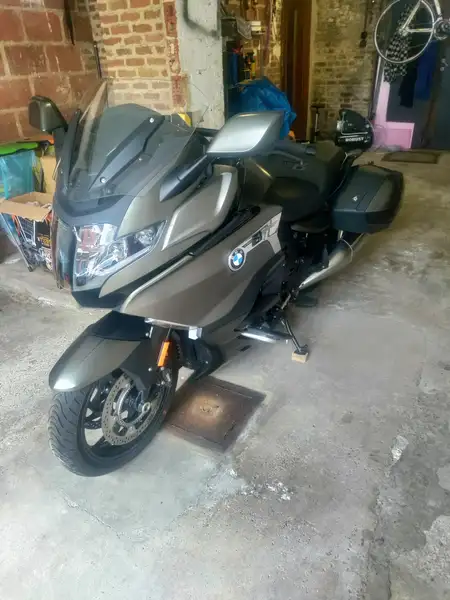 BMW K 1600 B - foto 3