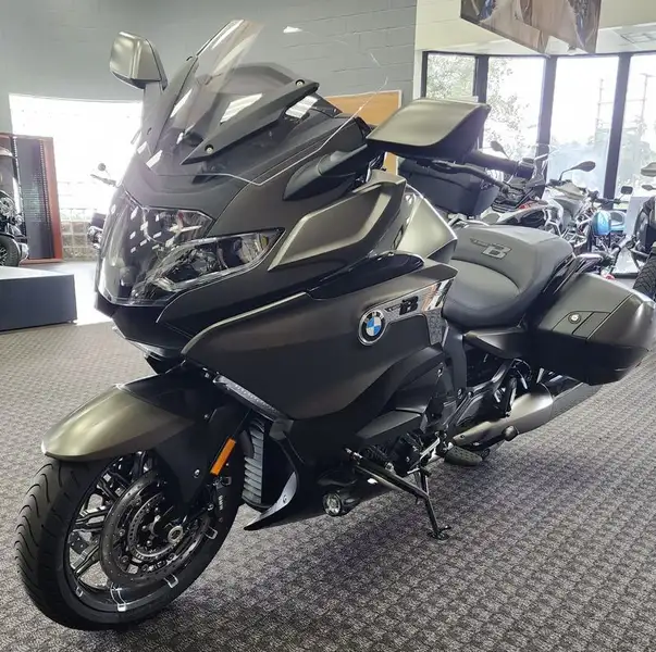 BMW K 1600 B - foto 2