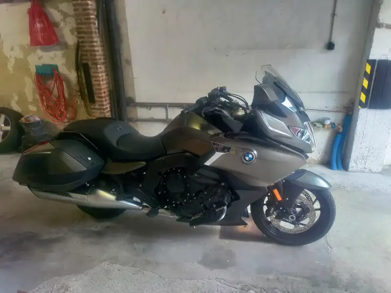 BMW K 1600 B - foto 4