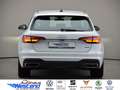 Audi A4 Avant advance 40 TDI 140kW qu. Navi LED Klima Wit - thumbnail 13