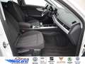 Audi A4 Avant advance 40 TDI 140kW qu. Navi LED Klima Wit - thumbnail 9