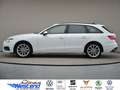 Audi A4 Avant advance 40 TDI 140kW qu. Navi LED Klima Wit - thumbnail 3