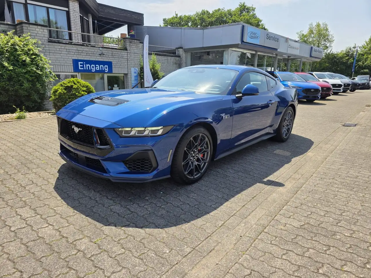 Ford Mustang