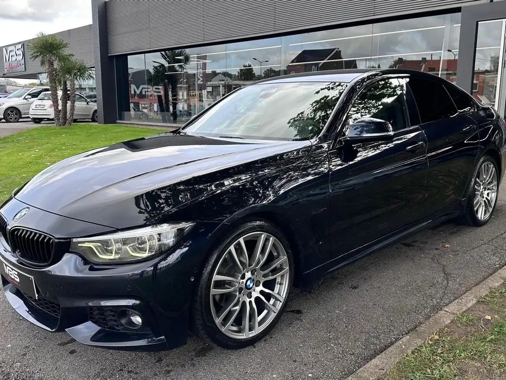 BMW 418 2019 из Европы — купить под ключ