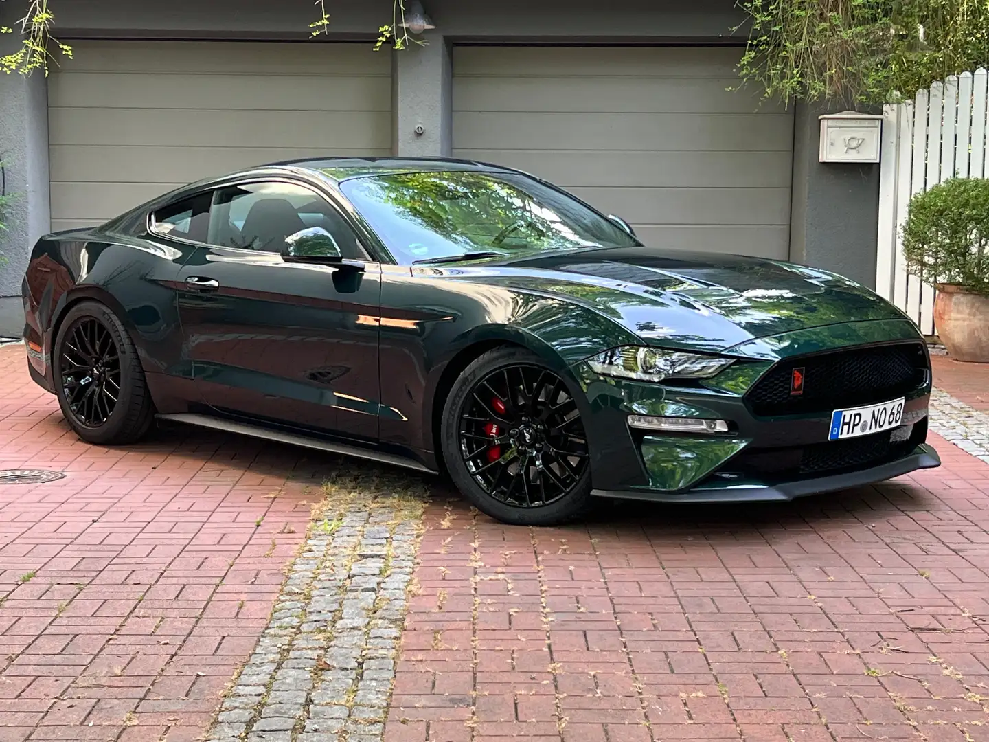 Ford Mustang Mustang Fastback 5.0 Ti-VCT V8 BULLITT - 2