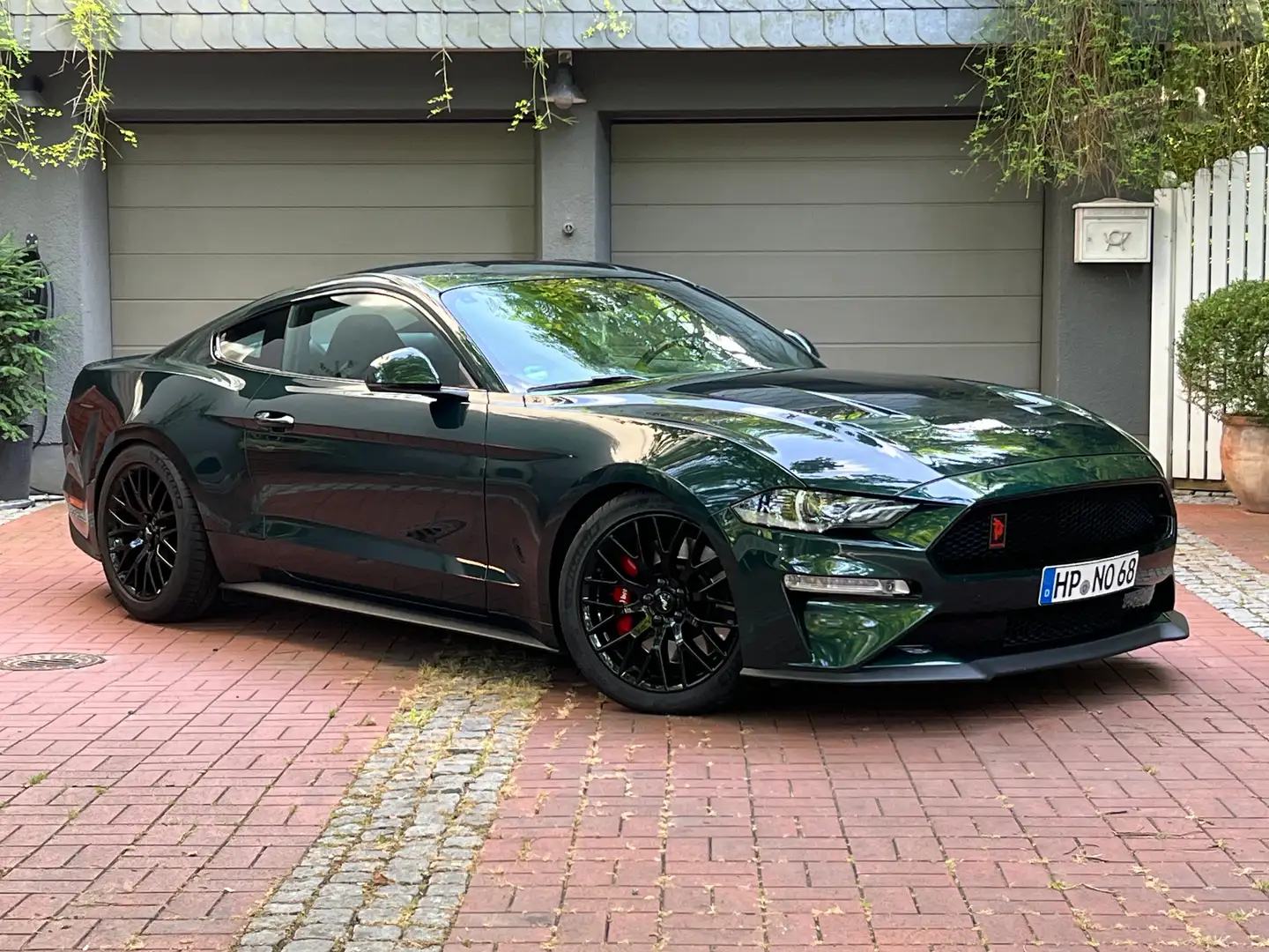 Ford Mustang Mustang Fastback 5.0 Ti-VCT V8 BULLITT - 1