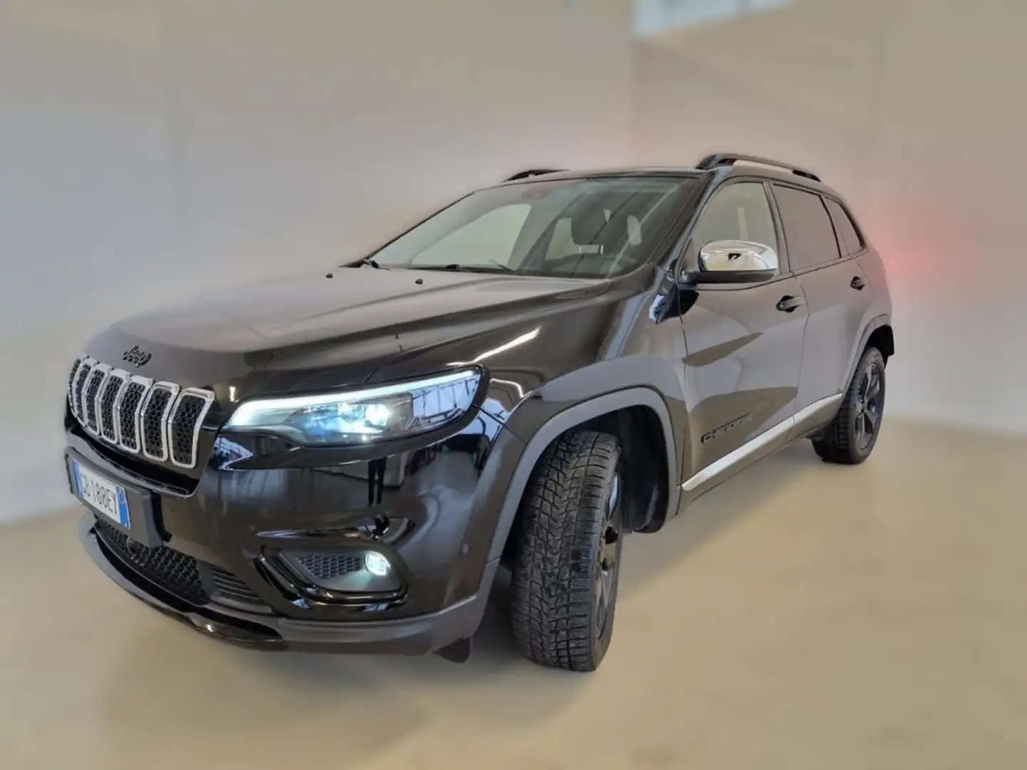 Jeep Cherokee 2.2 Mjt AWD Active Drive I Night Eagle Noir - 1