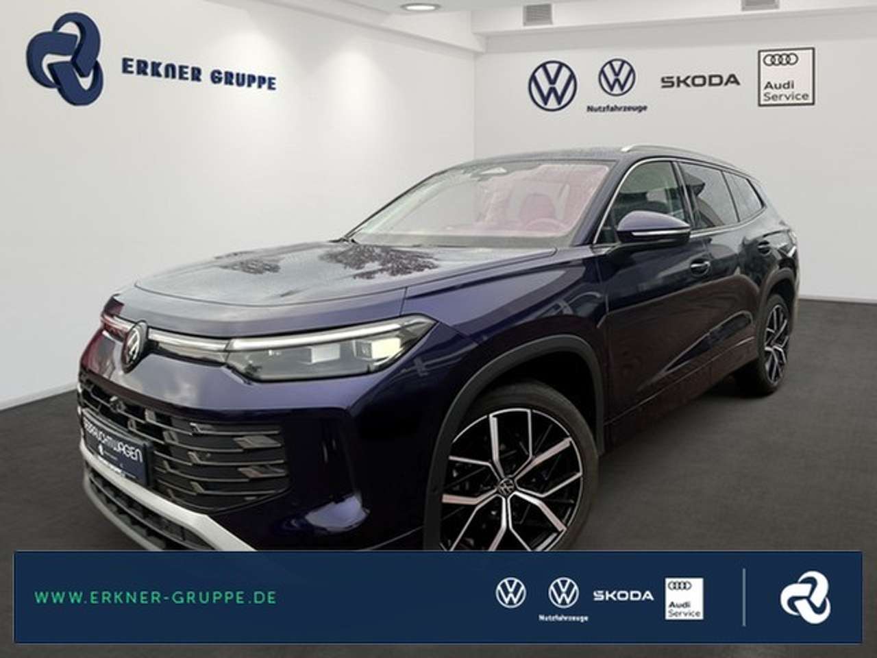 Volkswagen Tayron — Volkswagen Tayron 2.0TDI DSG Elegance PANO+HEADUP+BHZB-FRT+MATRIX+++