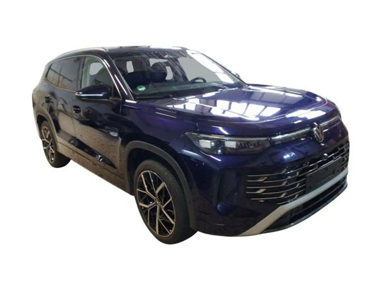 Volkswagen Tayron 2.0TDI DSG Elegance PANO+HEADUP+BHZB-FRT+MATRIX+++ Violett - 2