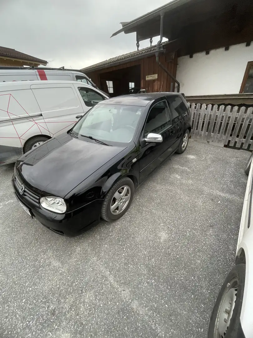 Volkswagen Golf 1.9 TDI - 2