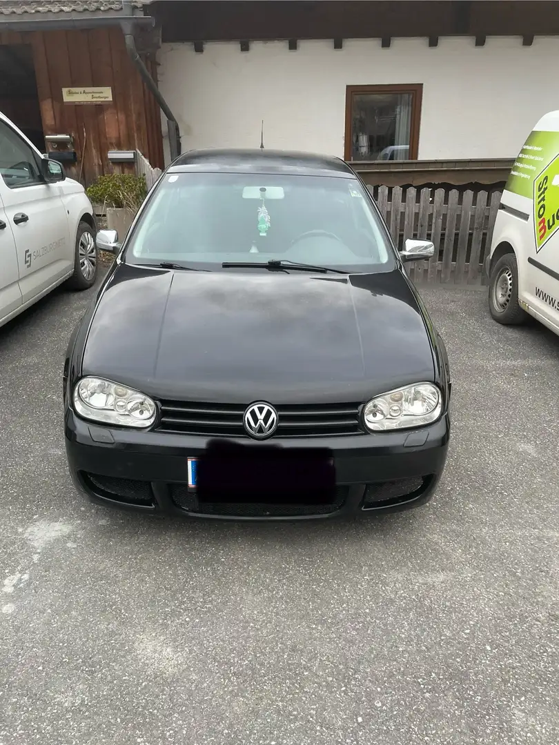Volkswagen Golf 1.9 TDI - 1