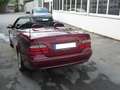 Mercedes-Benz CLK 200 Cabrio Kompressor Elegance Automatik erst 68.700km Rosso - thumbnail 12