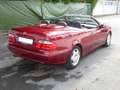 Mercedes-Benz CLK 200 Cabrio Kompressor Elegance Automatik erst 68.700km Rouge - thumbnail 13