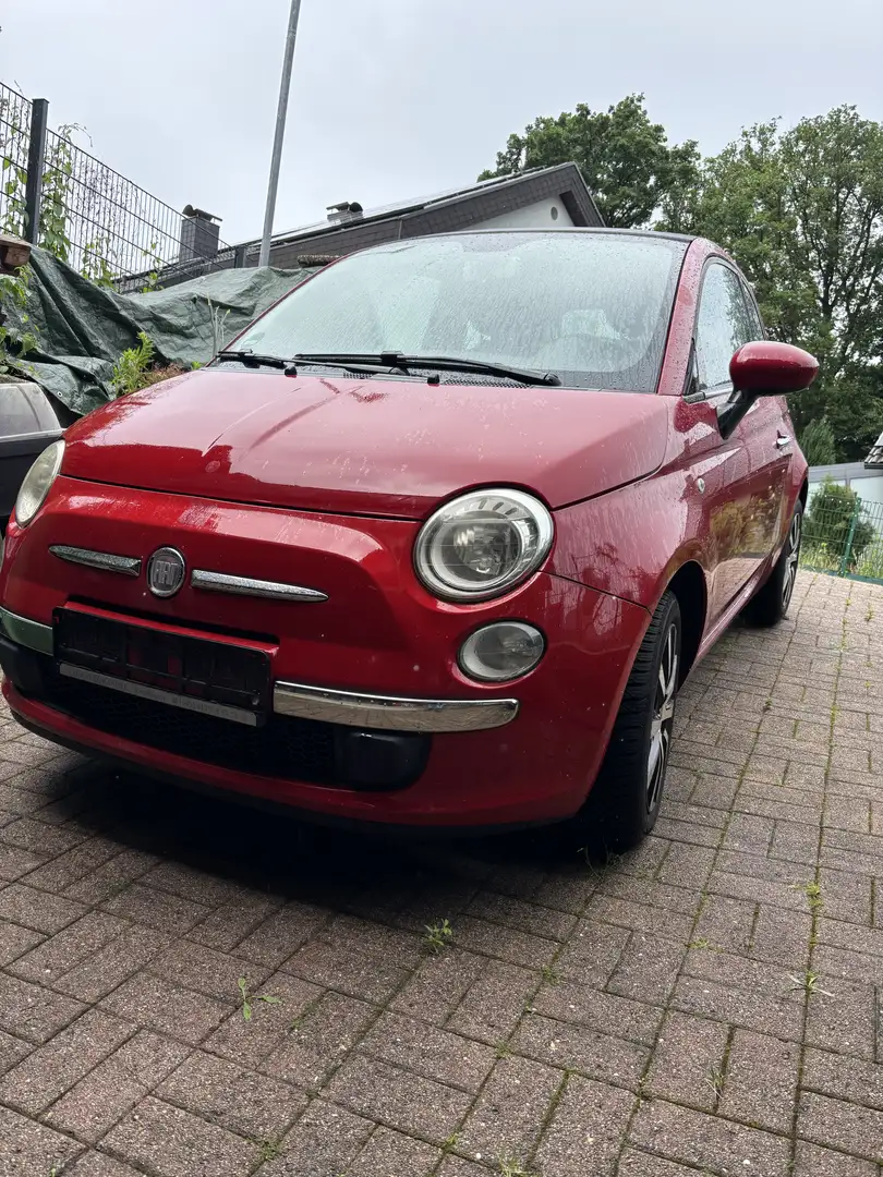 Fiat 500C 500 C 1.4 16V Rot - 2