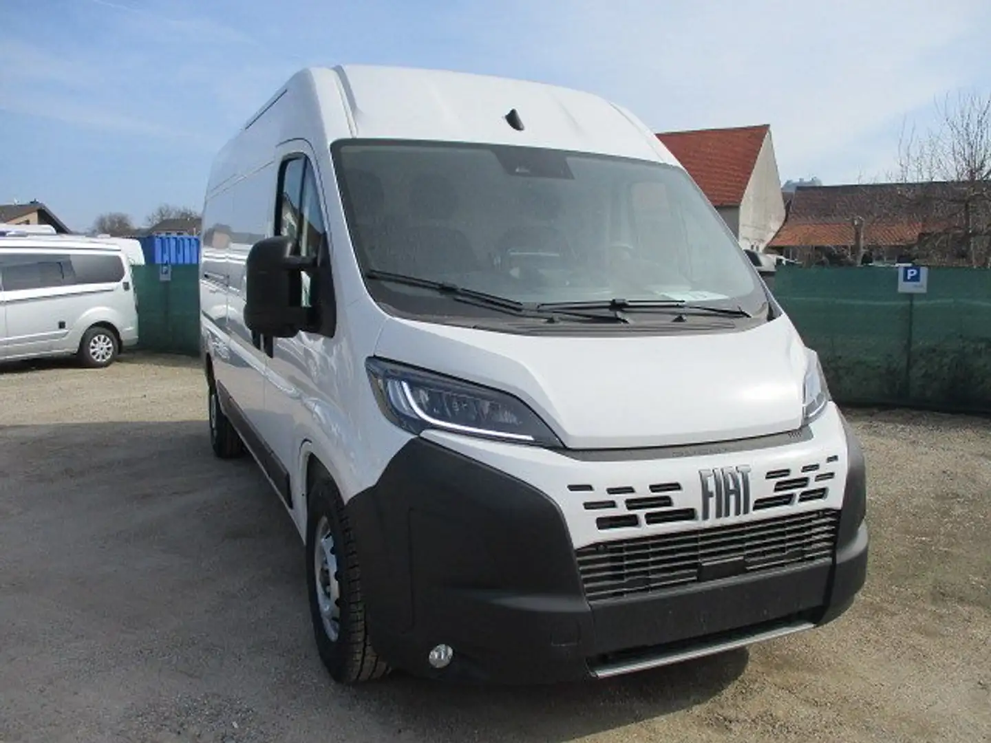 Fiat Ducato L3H2 KaWa verblecht 140 AT Wit - 1