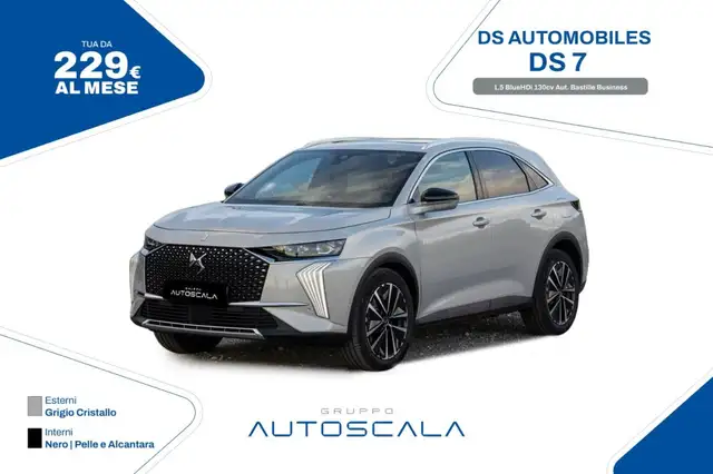 DS Automobiles DS 7 1.5 BlueHDi 130cv Aut. Bastille Business