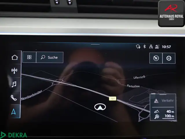 Audi E-Tron view 20
