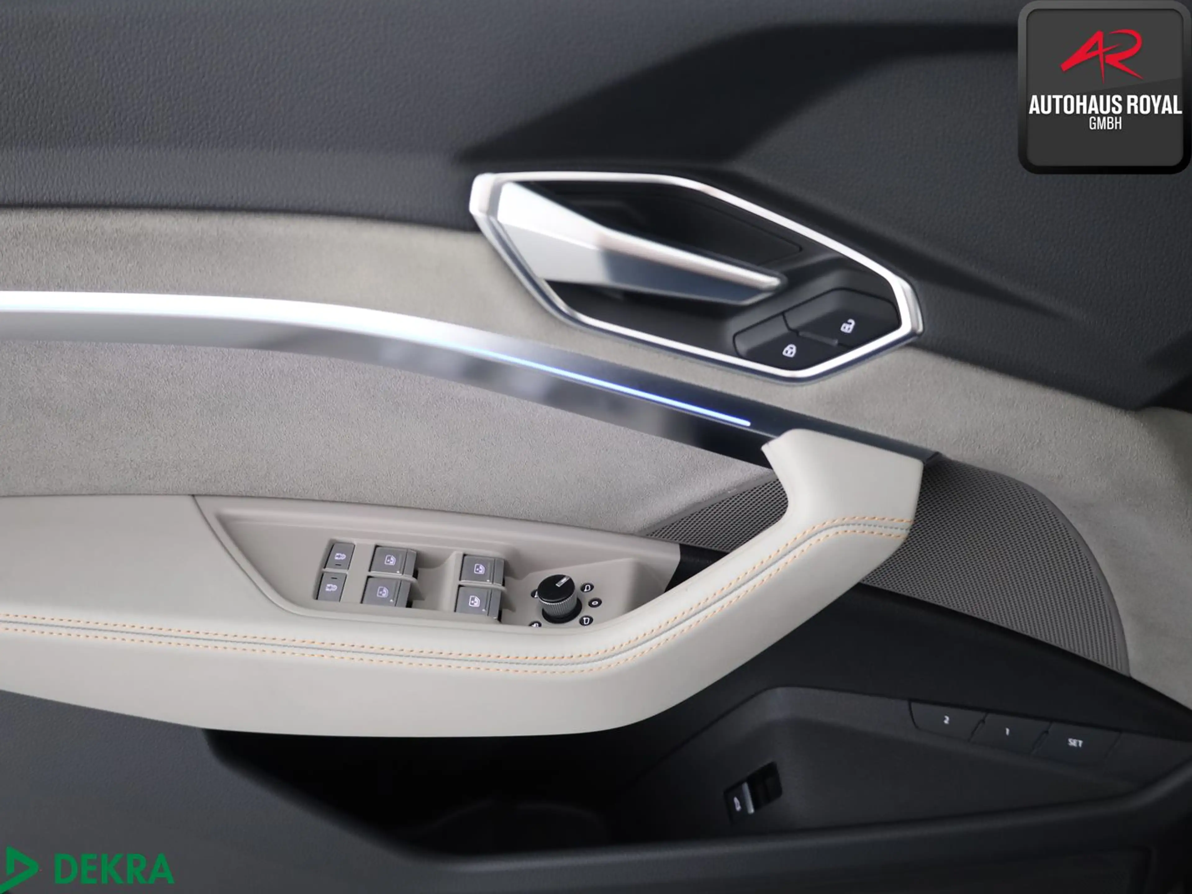 Audi e-tron 55 qu S LINE NACHTSICHT,HUD,KEYLESS,ACC — photo 15