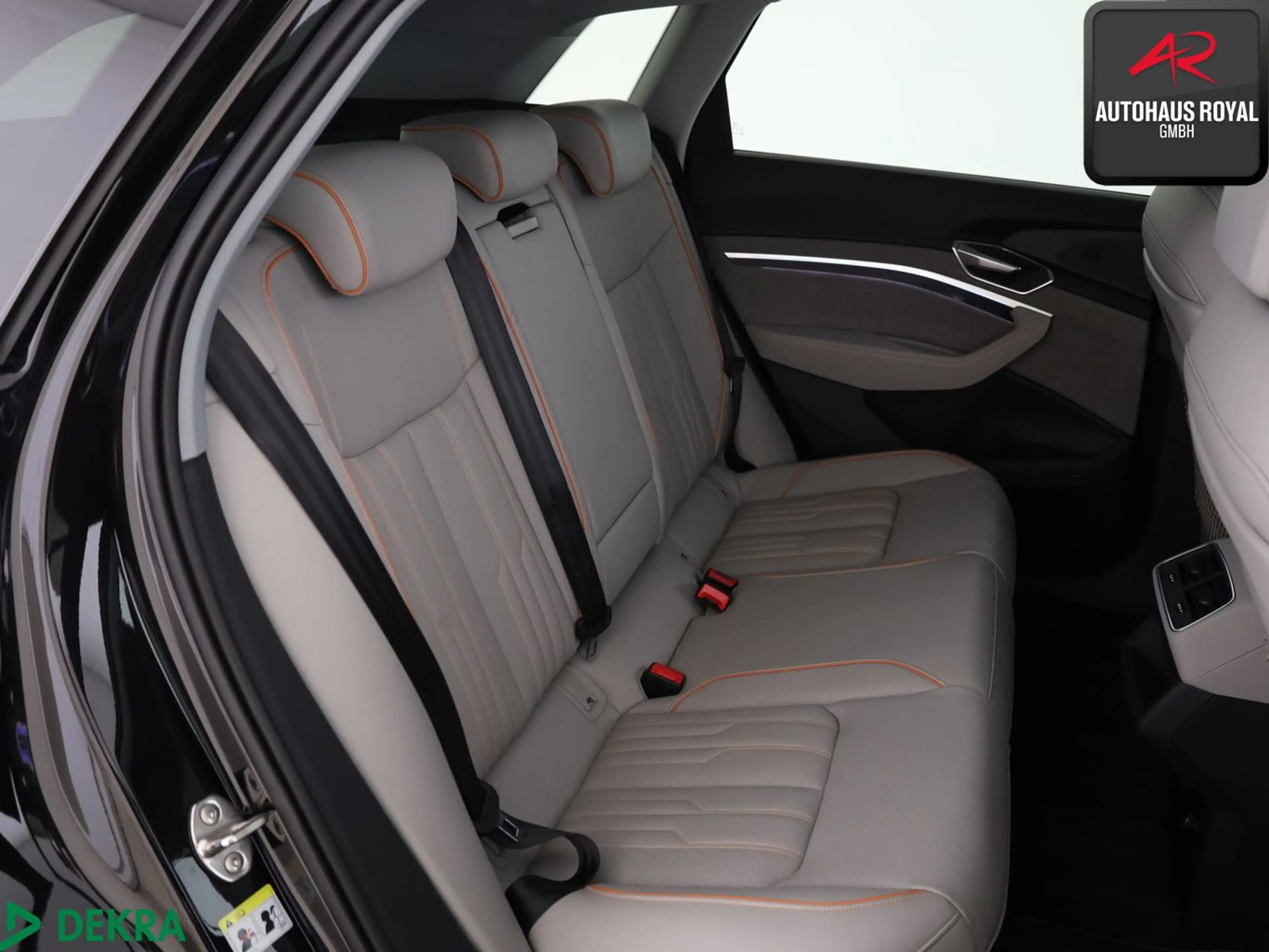 Audi e-tron 55 qu S LINE NACHTSICHT,HUD,KEYLESS,ACC — photo 13