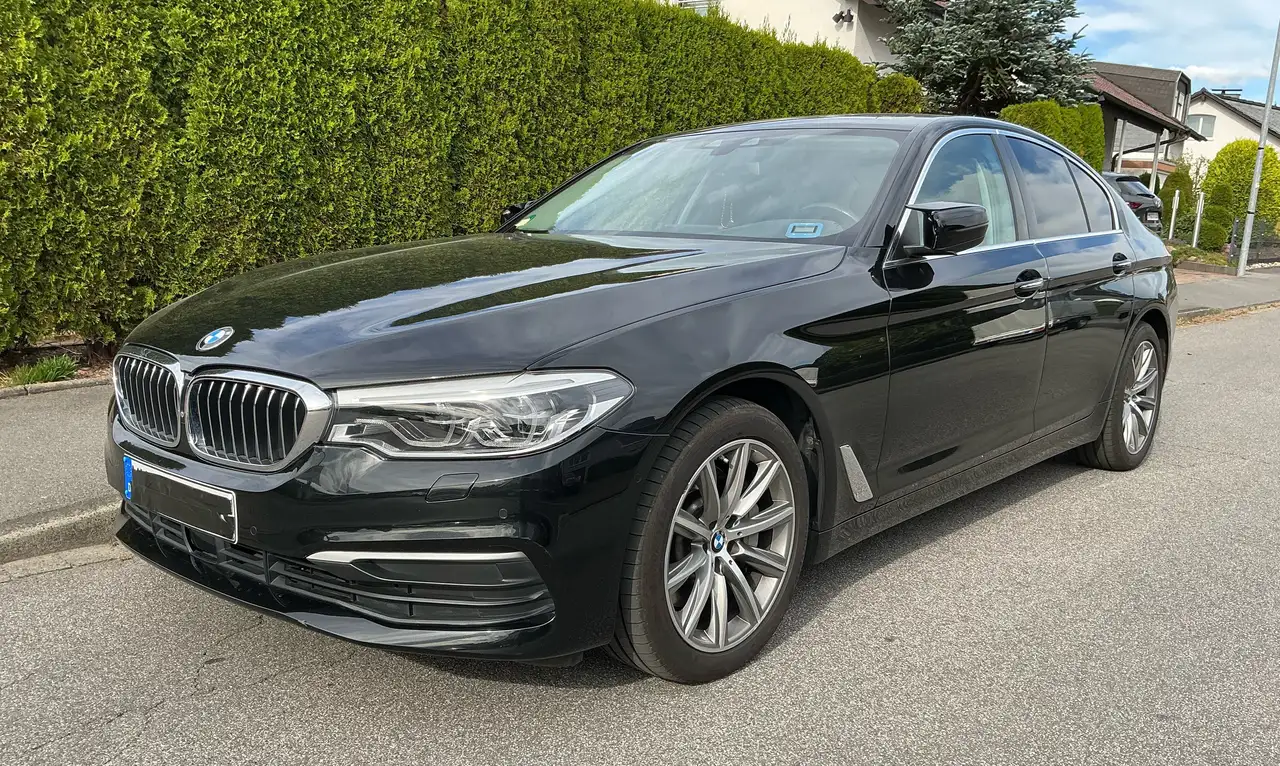 BMW 530