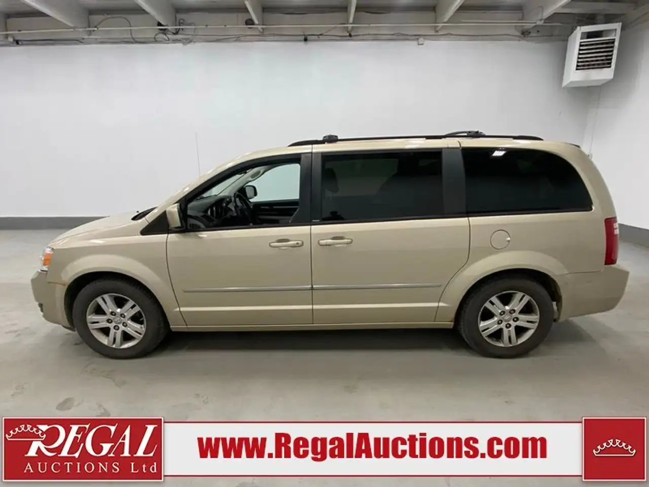 Dodge Grand Caravan fotografie Dodge Grand Caravan