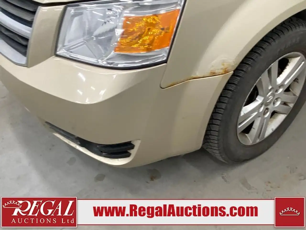 Dodge Grand Caravan fotografie Dodge Grand Caravan