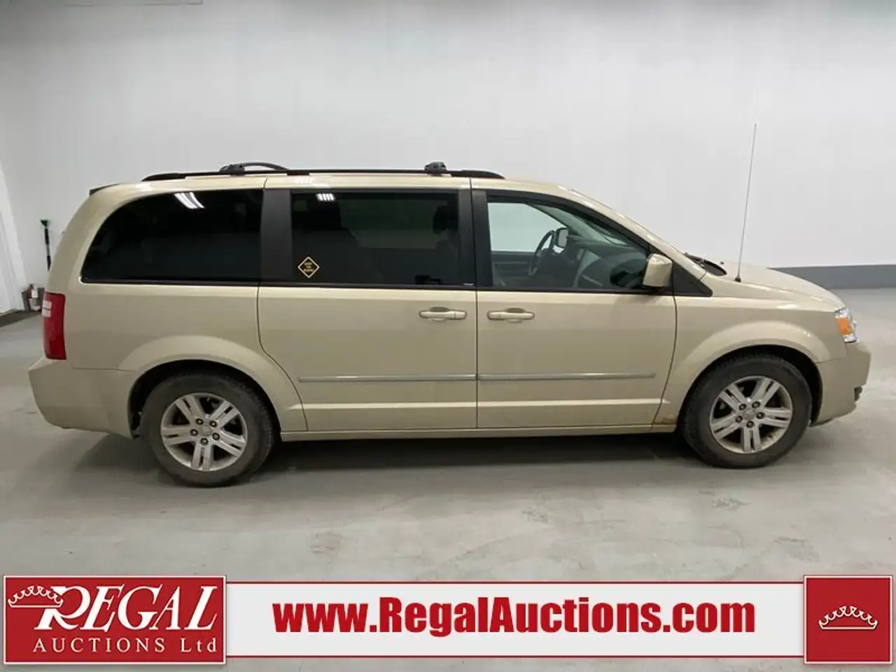 Dodge Grand Caravan fotografie Dodge Grand Caravan