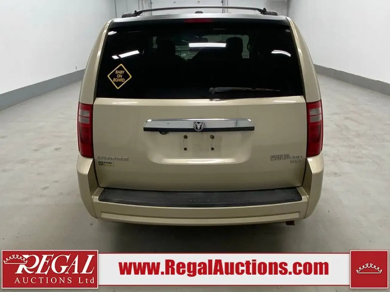 Dodge Grand Caravan fotografie Dodge Grand Caravan