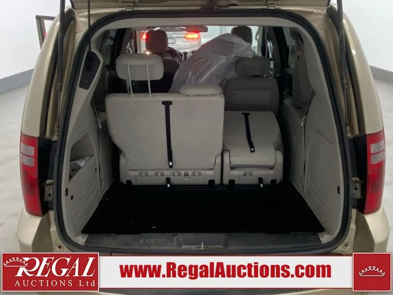 Dodge Grand Caravan fotografie Dodge Grand Caravan