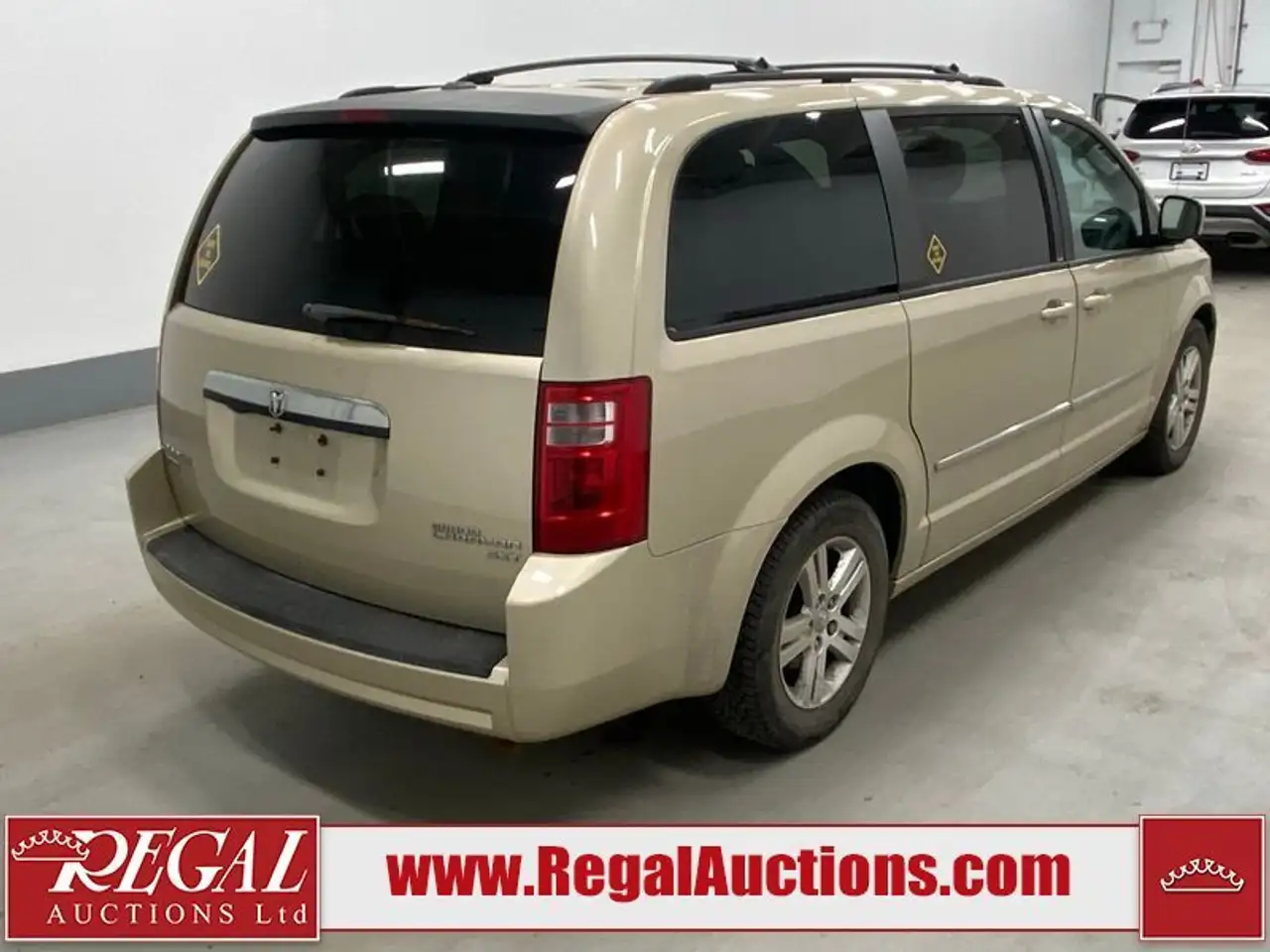 Dodge Grand Caravan fotografie Dodge Grand Caravan