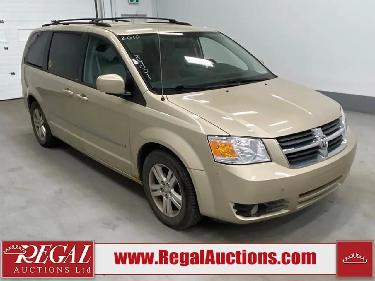 Dodge Grand Caravan fotografie Dodge Grand Caravan