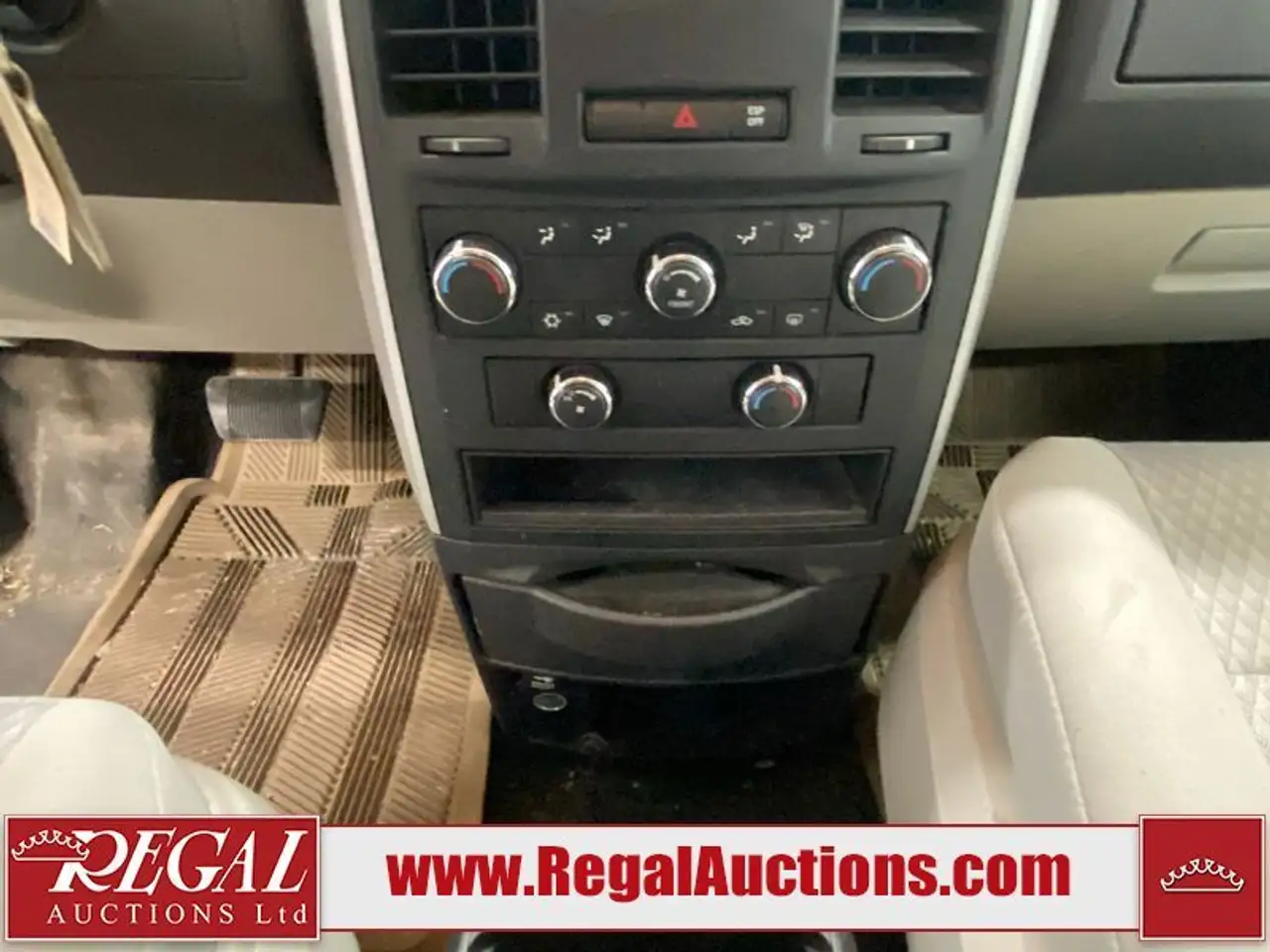 Dodge Grand Caravan fotografie Dodge Grand Caravan