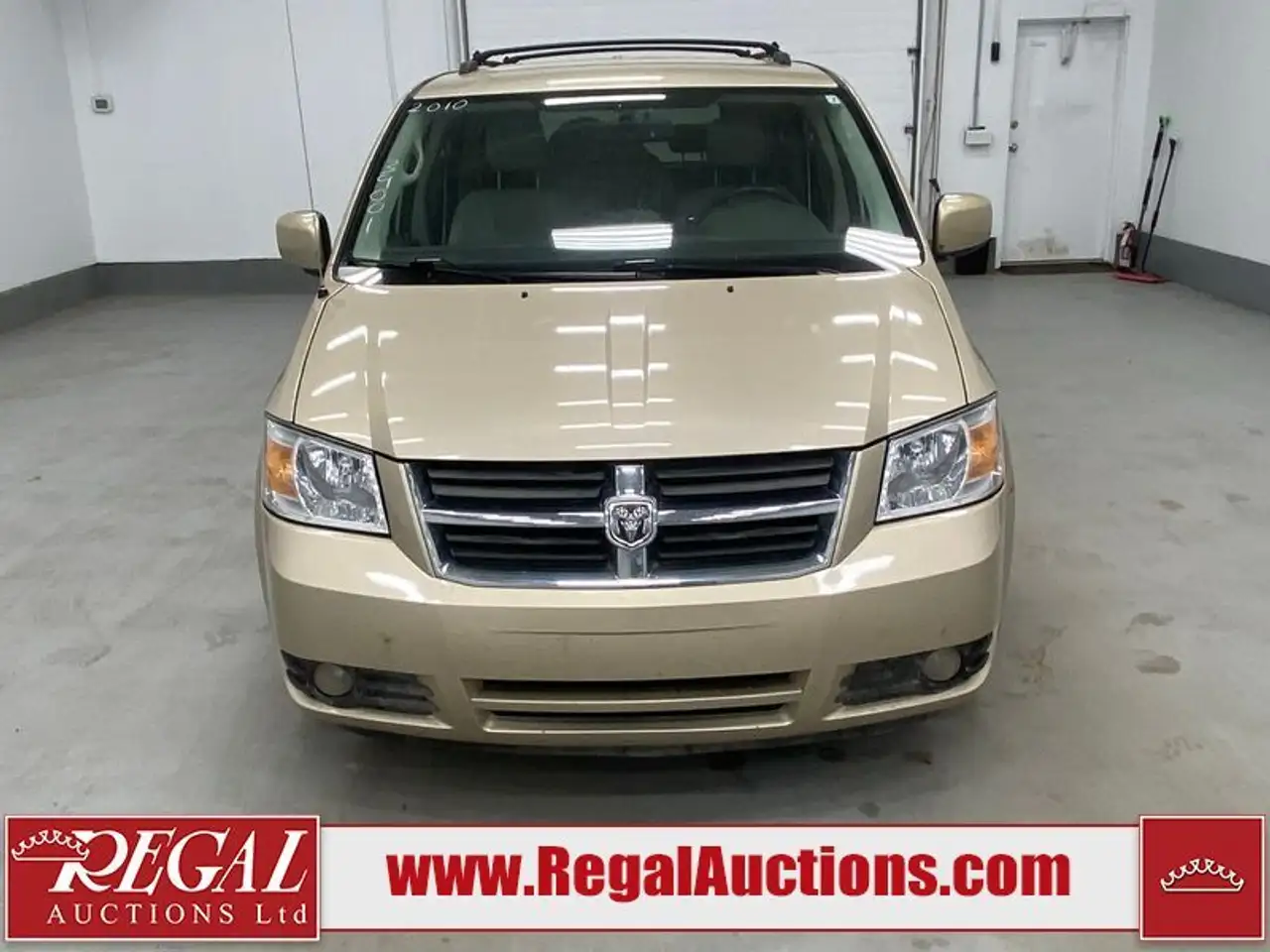 Dodge Grand Caravan fotografie Dodge Grand Caravan