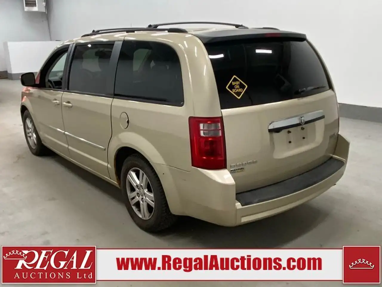 Dodge Grand Caravan fotografie Dodge Grand Caravan