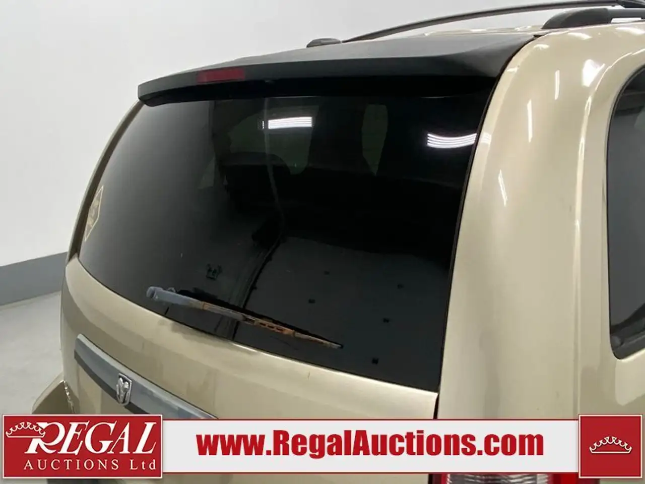 Dodge Grand Caravan fotografie Dodge Grand Caravan