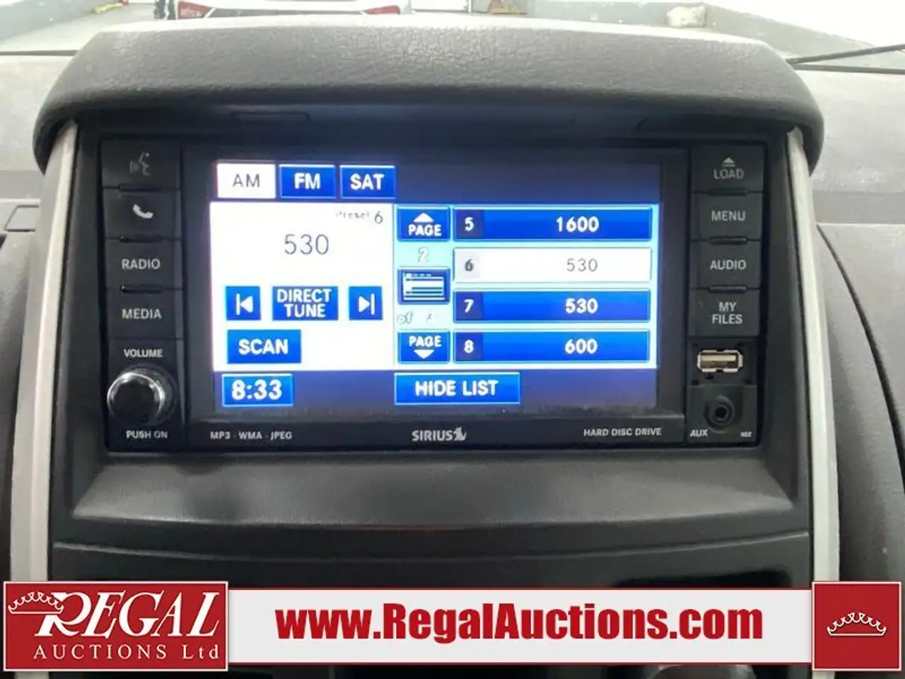 Dodge Grand Caravan fotografie Dodge Grand Caravan