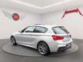 BMW 135 i XDRIVE *Aut.*Navi Prof.*Schiebed.*LED* Silber - thumbnail 4