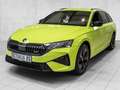 Skoda Octavia Combi RS 2.0 TSI DSG NAVI LM ACC EL.HECK Grün - thumbnail 2