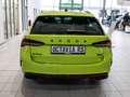 Skoda Octavia Combi RS 2.0 TSI DSG NAVI LM ACC EL.HECK Grün - thumbnail 5