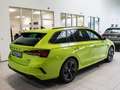 Skoda Octavia Combi RS 2.0 TSI DSG NAVI LM ACC EL.HECK Grün - thumbnail 3