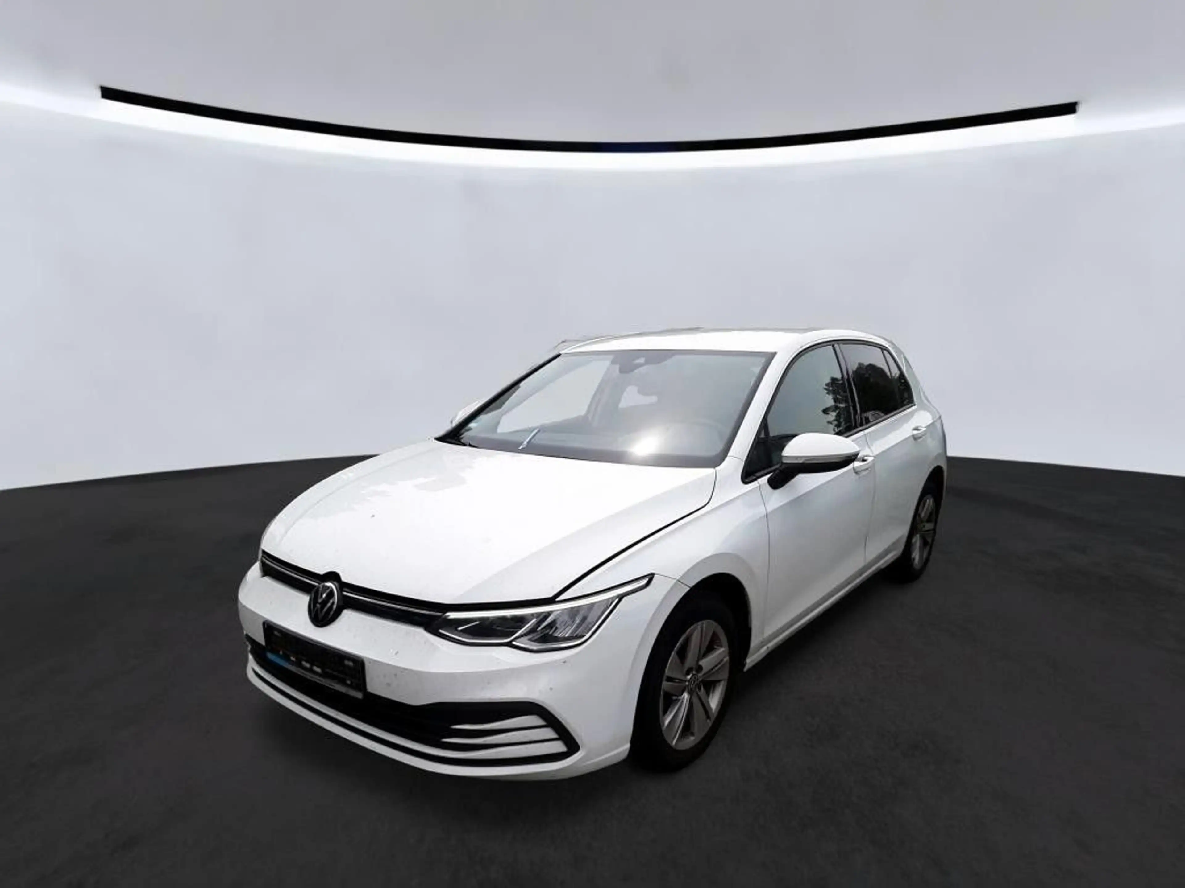 Volkswagen Golf VIII Lim. Life 1.5 TSI Navi SHZ ACC LED Alu