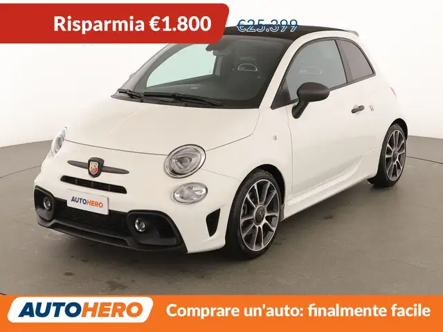 Abarth 595C 1.4 Turbo Turismo 165 CV