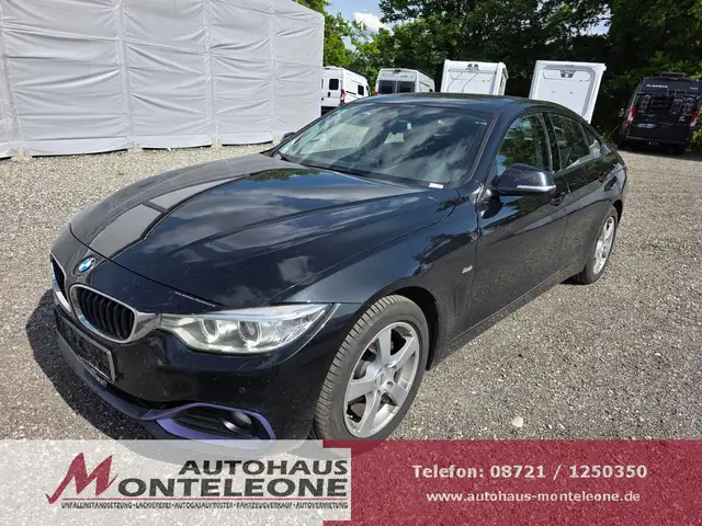 BMW 430 d xDrive Sport Line Gran Coupe 190 kW (258 PS),...
