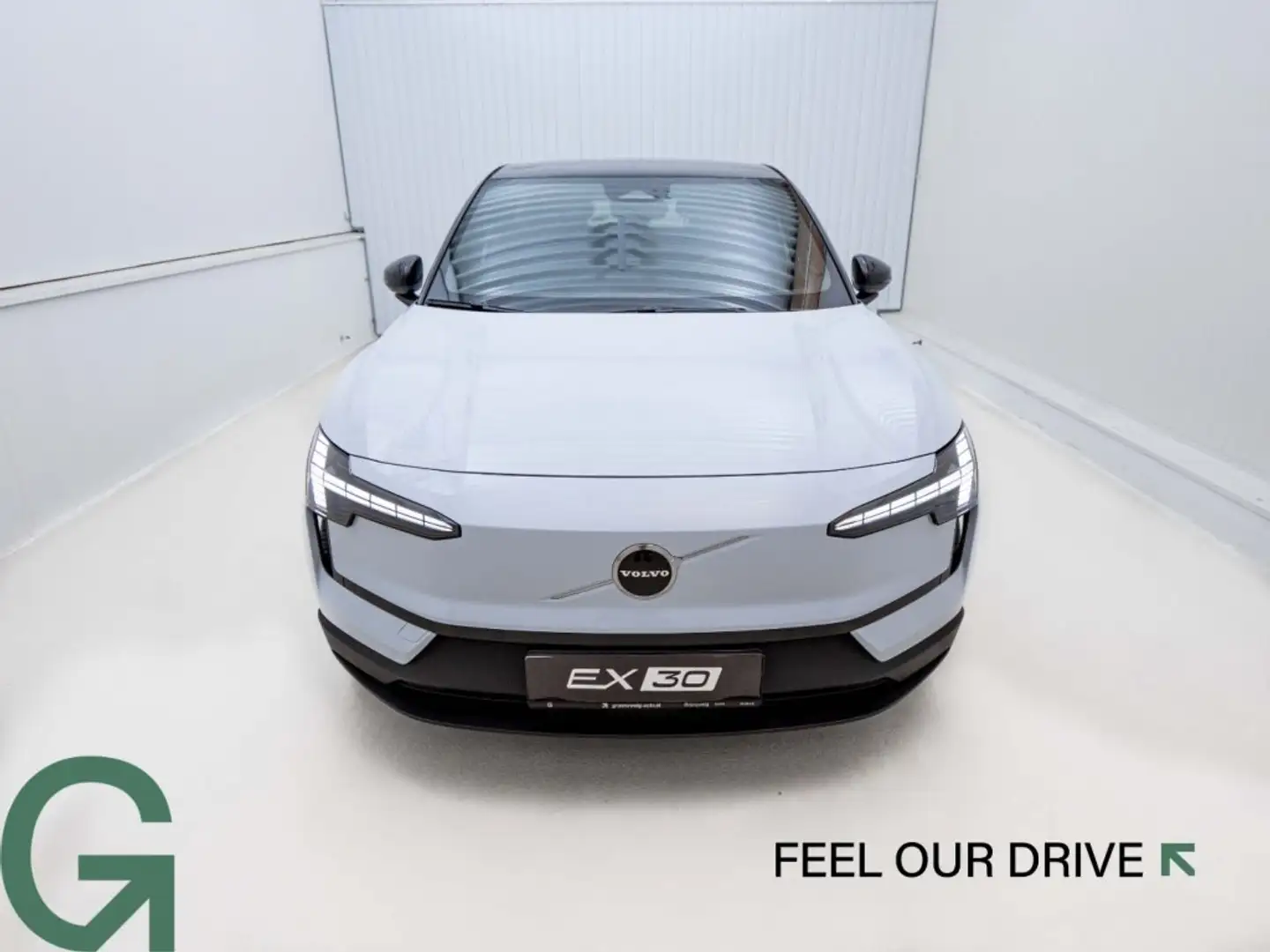 Volvo EX30 Ultra, Twin Motor Performance, Vollelektrisch Blau - 2