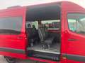 Mercedes-Benz Sprinter 314 Lang Hoch Tourer 2 x Klima Rot - thumbnail 10