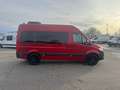 Mercedes-Benz Sprinter 314 Lang Hoch Tourer 2 x Klima Rot - thumbnail 5