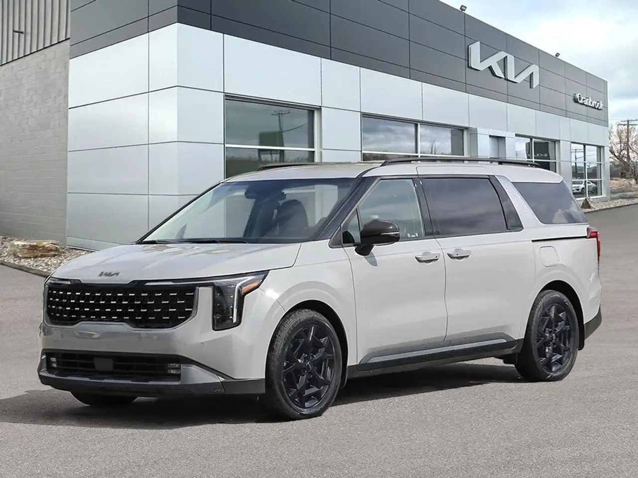2026 Kia Carnival