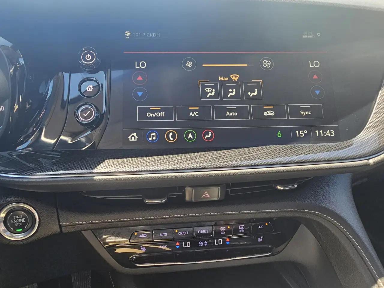 Buick Envision снимка Buick Envision