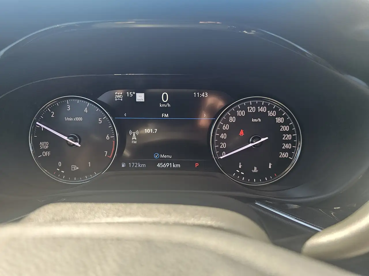 Buick Envision снимка Buick Envision
