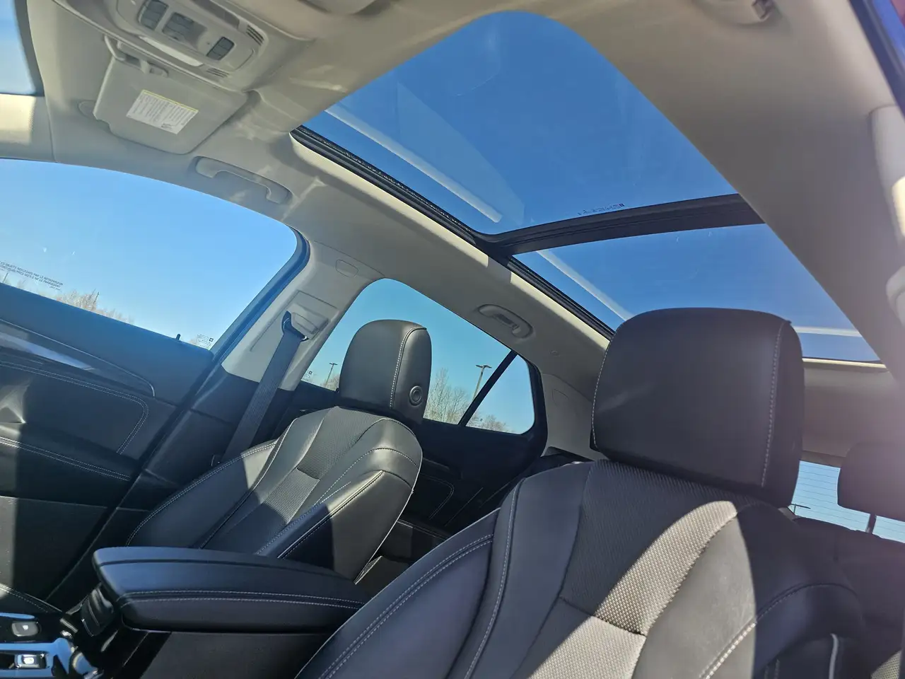 Buick Envision снимка Buick Envision